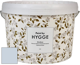 HYGGE Paint Silverbloom интерьерная краска цвет SHG03-062 BILLOWING CLOUDS