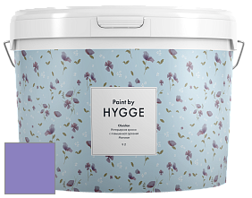 HYGGE Paint Обсидиан Obsidian интерьерная краска цвет NCS S 2050-R60B 