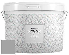 HYGGE Paint Мокка Mokka декоративная краска цвет HG06-004 TITANIUM ORE
