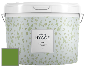 HYGGE Paint Кловер Klover интерьерная краска цвет NCS S 2570-G30Y 