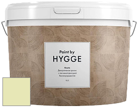 HYGGE Paint Kvarts декоративная краска цвет NCS S 0520-G60Y 
