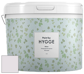 HYGGE Paint Klover интерьерная краска цвет NCS S 0804-R30B 