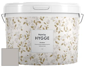 HYGGE Paint Серебряное цветение Silverbloom интерьерная краска цвет NCS S 2502-Y80R 