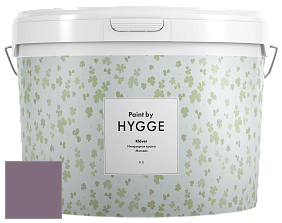 HYGGE Paint Кловер Klover интерьерная краска цвет NCS S 5020-R40B 