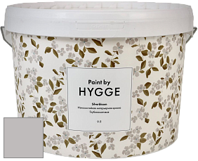 HYGGE Paint Silverbloom интерьерная краска цвет NCS S 2502-R 