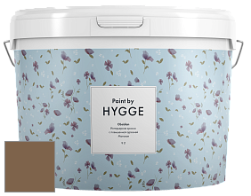 HYGGE Paint Обсидиан Obsidian интерьерная краска цвет NCS S 6020-Y20R 