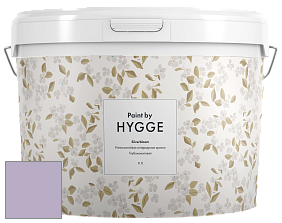 HYGGE Paint Серебряное цветение Silverbloom интерьерная краска цвет NCS S 2020-R50B 
