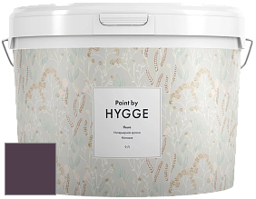 HYGGE Paint Fleurs интерьерная краска цвет NCS S 7020-R40B 