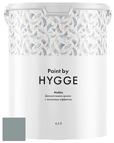 HYGGE Paint Mokka декоративная краска цвет HG08-005 NORTHERN GREEN