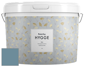 HYGGE Paint  Астра Aster интерьерная краска цвет NCS S 4020-B 