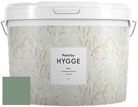 HYGGE Paint Fleurs интерьерная краска цвет NCS S 4020-G10Y 