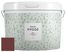 HYGGE Paint Кловер Klover интерьерная краска цвет NCS S 5540-Y90R 
