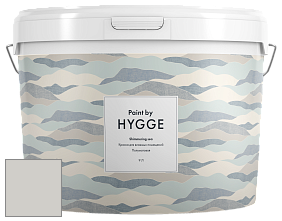 HYGGE Paint Мерцающее море Shimmering Sea интерьерная краска цвет HG03-007 CONCRETE