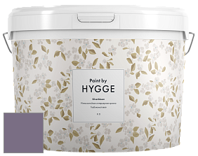 HYGGE Paint Серебряное цветение Silverbloom интерьерная краска цвет NCS S 5020-R50B 