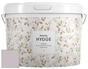 HYGGE Paint Серебряное цветение Silverbloom интерьерная краска цвет NCS S 2005-R20B 