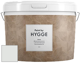 HYGGE Paint Kvarts декоративная краска цвет HG07-027 RIVER ICE