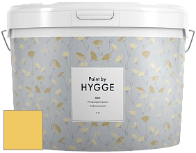 HYGGE Paint Aster интерьерная краска цвет NCS S 1050-Y 