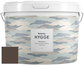 HYGGE Paint Shimmering Sea интерьерная краска цвет NCS S 8010-Y30R 