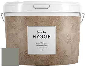 HYGGE Paint Kvarts декоративная краска цвет NCS S 5005-G50Y 