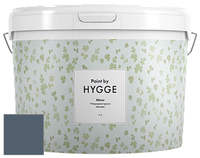 HYGGE Paint Klover интерьерная краска цвет HG08-024 NEW MOON NIGHT