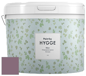 HYGGE Paint Klover интерьерная краска цвет NCS S 5020-R30B 