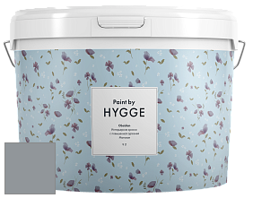 HYGGE Paint Obsidian интерьерная краска цвет RAL 7045 