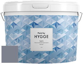 HYGGE Paint Sapphire фасадная краска цвет NCS S 5010-R70B 