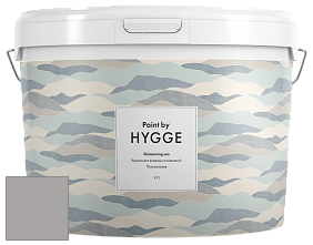 HYGGE Paint Мерцающее море Shimmering Sea интерьерная краска цвет NCS S 3502-R 