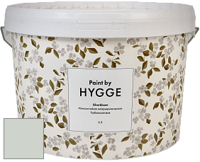 HYGGE Paint Silverbloom интерьерная краска цвет NCS S 1505-G20Y 