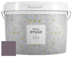 HYGGE Paint  Астра Aster интерьерная краска цвет NCS S 6010-R30B 