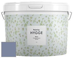 HYGGE Paint Кловер Klover интерьерная краска цвет NCS S 4020-R70B 