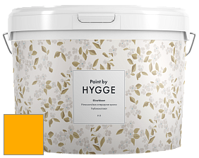 HYGGE Paint Silverbloom интерьерная краска цвет RAL 1028 