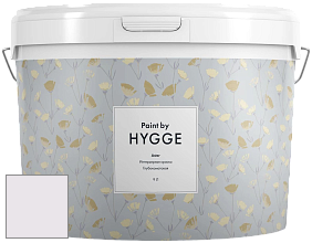 HYGGE Paint Aster интерьерная краска цвет NCS S 0505-R40B 