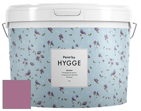 HYGGE Paint Обсидиан Obsidian интерьерная краска цвет NCS S 3040-R30B 