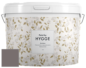 HYGGE Paint Серебряное цветение Silverbloom интерьерная краска цвет NCS S 6005-R 