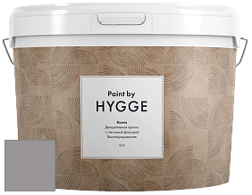 HYGGE Paint Kvarts декоративная краска цвет RAL 7036 