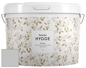 HYGGE Paint Silverbloom интерьерная краска цвет HG08-034 EMERALD MOTH