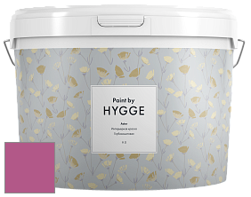 HYGGE Paint  Астра Aster интерьерная краска цвет NCS S 2060-R30B 