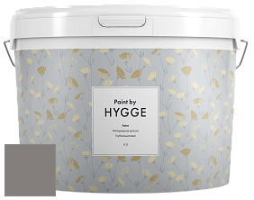 HYGGE Paint  Астра Aster интерьерная краска цвет NCS S 5502-Y80R 