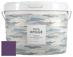 HYGGE Paint Мерцающее море Shimmering Sea интерьерная краска цвет NCS S 5040-R50B 