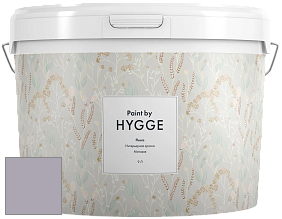 HYGGE Paint Fleurs интерьерная краска цвет NCS S 3010-R50B 