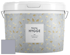 HYGGE Paint  Астра Aster интерьерная краска цвет NCS S 3010-R60B 