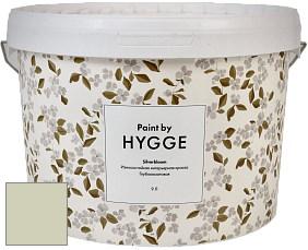 HYGGE Paint Silverbloom интерьерная краска цвет NCS S 1510-G60Y 
