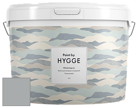 HYGGE Paint Мерцающее море Shimmering Sea интерьерная краска цвет HG01-070 HARRISON GREY