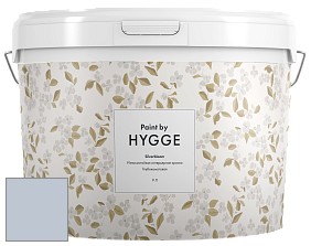 HYGGE Paint Серебряное цветение Silverbloom интерьерная краска цвет HG01-064 EPHEMERAL MIST