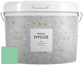 HYGGE Paint Aster интерьерная краска цвет NCS S 1040-G 