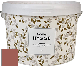HYGGE Paint Silverbloom интерьерная краска цвет NCS S 4040-Y80R 