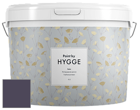 HYGGE Paint Aster интерьерная краска цвет HG11-014 NOBLE AMETHYST