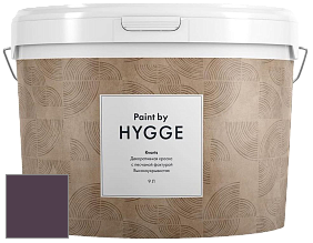 HYGGE Paint Kvarts декоративная краска цвет NCS S 7020-R40B 