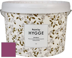 HYGGE Paint Silverbloom интерьерная краска цвет NCS S 3055-R30B 